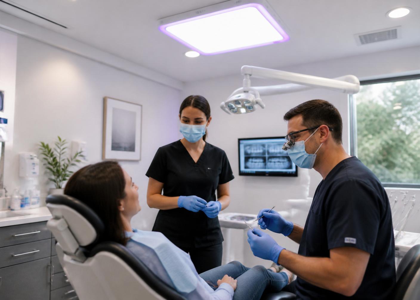Dental & Medical Offices