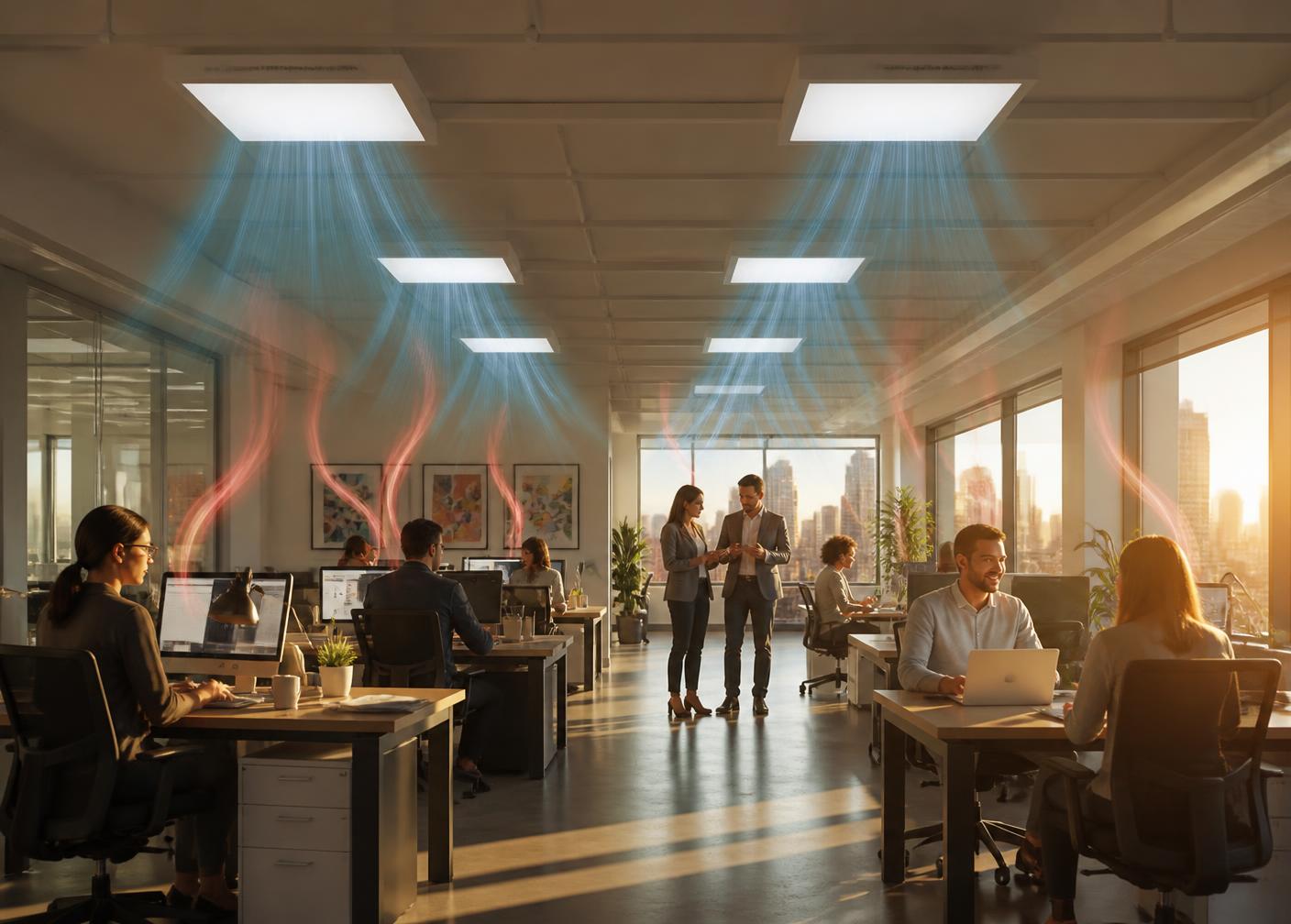Offices & Coworking